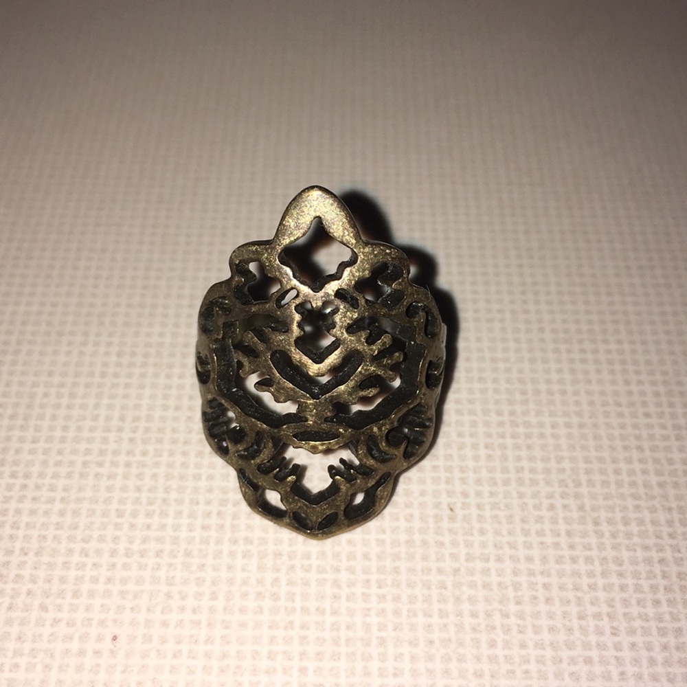Brass ring